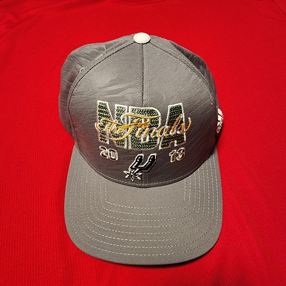 Adidas Spurs NBA Finals 2013